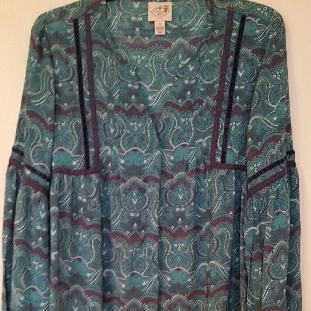 St John's Bay Women Top